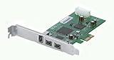 Dawicontrol FW800 Controller Firewire PCI-E