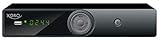 Xoro HRS 8656 digitaler Satelliten-Receiver mit LAN Anschluss (HDTV, DVB-S2, HDMI, SCART, USB 2.0 Media Player) schwarz