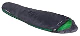 High Peak Schlafsack Lite Pak 800, Sommerschlafsack, Temperatur 8°C, ultraleicht, Packsack, klein, Camping, Festival, Reisen, atmungsaktiv, umweltfreundlich, wasserabweisend, PFC-frei, 210x75cm, 800g