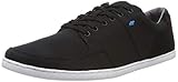 Boxfresh Herren Spencer Sneaker, Schwarz (Black Blk), 42 EU