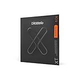 D'Addario XTAPB1047, XT Gitarrensaiten, westerngitarre & Akustikgitarre aus Phosphorbronze, Light, 10-47