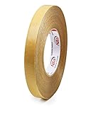 2x Montageband doppelseitig klebend für Dampfbremse, Dampfsperre, Unterspannbahn 20 mm x 50 m