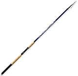 Lineaeffe Vintage Allround 3.90 m up to 80 g Englische Angelrute Posen Meer See Fluss