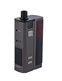 Nautilus Prime X E Zigarette mit max 60 Watt - 4,5ml / 4,0ml Tankvolumen - Pod-System - von aspire - Farbe: maroon