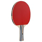 JOOLA Tischtennisschläger Tischtennis-Set Team School Hochwertiger ITTF Zugelassener Schläger - Ideal für Freizeitsport, Mehrfarbig, 1,5 MM Schwamm