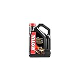 Motul Motoröl 7100 4 Takt Motorrad Moped Motor Oil 5W40 104086 4L