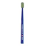 CURAPROX CS5460 Handzahnbürste ultra soft, 2 Stück, (farblich sortiert, Farbe nicht wählbar), sehr weiche Zahnbürste, toothbrush