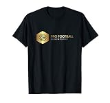 PRO Football, Sport, Fußball Fashion, Geschenk, Training Fit T-Shirt