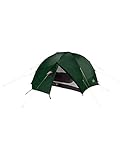 Jack Wolfskin Yellowstone II Vent 2 Eingänge 2 Personen Kuppelzelt Zelt, Mountain Green, ONE Size