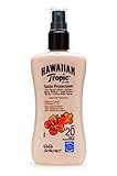 Hawaiian Tropic Satin Protection Sun Spray Lotion Sonnenspray LSF 20, 200 ml, 1 St