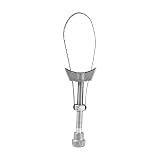 Yctze Ölfilterschlüssel, Auto-LKW-Ölfilter-Entfernungsriemen-Schlüsseldurchmesser Einstellbar 60 mm bis 120 mm HNH
