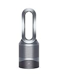 Dyson Pure Hot+Cool Luftreiniger/Heizung/Tischventilator, silber, 5025155031780