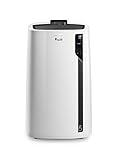 De'Longhi PAC EL92 Silent, 50 W, 1 Decibel, Kunststoff, weiß und schwarz