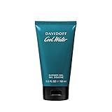 DAVIDOFF Cool Water Man Shower Gel, Duschgel mit aromatisch-frischem Duft, für Herren, 150 ml