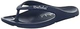 Betula Unisex-Erwachsene Energy Clogs, Blau/dark blue, 42.5 EU