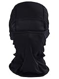 Panegy Sturmhaube Sturmmaske Motorrad Fahrrad Maske Herren Damen Sonnenschutz Gesichtsmaske Outdoor Sport Gesichtshaube