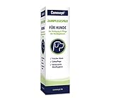 Canosept Zahnpflegespray für Hunde 100ml - Für effektive Zahnreinigung, Zahnpflege, Mundhygiene und frischen Atem - Gegen Mundgeruch - Pflegemittel & Reinigungsmittel für das Hundegebiss