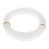 CUTICATE 30m Hochfeste Nylon Monofile Angelschnur Durchmesser 2.0mm / Spannung 440lb - 1,8 mm