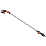 Siena Garden Gießstab, Brausenkopf schwenkbar, Komfortregulierung stufenlos, 2-fach verstellbar, 399887