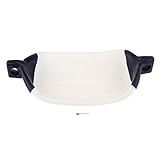 Gazechimp Gerippter Twin Eyes Boat Fender Mit Aufblasbarem Mund Und Verstärkten Augenlöchern - 58x16cm