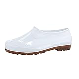 Skateboardschuhe Sportschuhe Squashschuhe Tennisschuhe Wanderhalbschuhe Volleyballschuhe Walkingschuhe Berufsschuhe Espadrilles Schnürhalbschuhe Pumps (44 EU,Weiß)