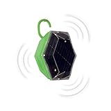 Gardigo Solar 360° Vogelvertreiber Funktionsart Multifrequenz, LED-Licht Wirkungsbereich 150 m² 1 St.