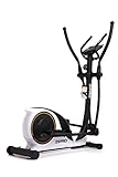 Zipro Erwachsene Magnetischer Crosstrainer Hulk RS bis 150kg, Schwarz, One Size, einheitsgröße