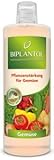 Biplantol Gemüse, 1 Liter