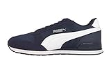 PUMJV|#Puma St Runner V2 Mesh, (Peacoat-Puma White 03), 9.5 (44 EU) EU