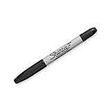 Sharpie S0811100 Marker Twin Tip Extra Fein