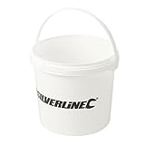 Silverline 416574 Kunststoff-Farbeimer 1,5 l