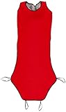 Akhan ATCSC401 CSC401 - 1 Paar Sitzbezug Sitzauflage Sitzschoner Rot