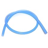 Caesar Silikonschlauch für Shishas *NEU* (Matt-Light-Blue)