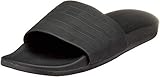 adidas Adilette Cf+ Mono, Herren Pantoletten Dusch- & Badeschuhe, Schwarz (Core Black/Core Black/Core Black), 43 EU (9 UK)