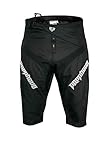 PROPHEUS MTB Shorts Braap schwarz, robust + ergonomisch für Enduro, Downhill, Mountainbike, MTB (28)