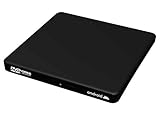 Archgon Externer DVD Brenner Player USB 2.0 M-Disk DVD, für Android PC MAC, Kunststoff