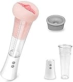 Love Color Penispumpen Vakuumpumpe Elektrische Männliche M-asturbation Sexspielzeug Penis Growth Erektion Trainingsgerät Mit DREI Saugmodi Und 9 V-ibrationsmodi S - L - XXL, T-Shirt