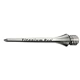 Target Titanium Pro 2ba Steeldart-Spitze 30mm Neutral (Silber) (3 Stk.)