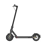 Xiaomi Mi Electric Scooter 1S (DE) Faltbarer E-Scooter mit Straßenzulassung + Appanbindung aus Luftfahrtaluminium (max Geschwindigkeit 20km/h,bis zu 30km Reichweite,max Belastung 100kg, LED Anzeige)