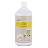 Effektive Mikroorganismen aktiv universalblond - EMa - EM aktiv - DIMIKRO® 1L - gebrauchsfertig für Haushalt & Garten z.B. Reiniger, Waschzusatz, Bodenaktivator - 100% Vegan & natürlich