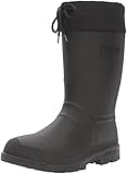Kamik Herren Icebreaker Gummistiefel, Schwarz (Black BLK), 48 EU