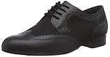 Diamant 089-026-145 Herren Tanzschuhe - Standard & Latein, Schwarz (Schwarz), 48 2/3 EU (13 UK)