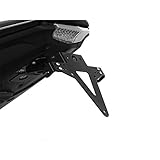ZIEGER 10006785 Kennzeichenhalter Kennzeichenträger Nummernschild Halter Halteplatte Halterung Heck Umbau standard