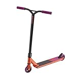 Fuzion Pro X-5 Pro Scooter (Orange)