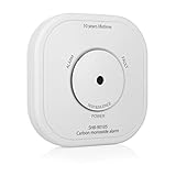 Smartwares Smart Home Pro Kohlenmonoxid-Melder/Co Melder - Smartphone-Benachrichtigung, Smarthomefähig, SH8-90105