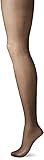 Calvin Klein CK Infinite Damen-Strumpfhose, durchsichtig bis zur Taille - Schwarz - C