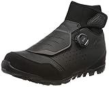 SHIMANO Herren Zapatillas Sh M MTB Inv Mw7 Radsportschuhe, Schwarz (Negro 000), 41 EU