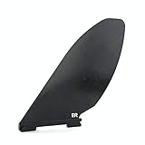 Eisbach Riders Quick-Lock SUP Finne - Made in Germany - Smart Lock Fin passend für viele Stand Up Paddle Boards (Größe 9.4')