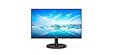 Philips 242V8LA - 24 Zoll FHD Monitor, AdaptiveSync (1920x1080, 75 Hz, VGA, HDMI, DisplayPort) schwarz