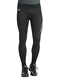 Ultrasport Herren Funktions-Laufhose Windprotect mit Windstopper und Quick-Dry-Funktion